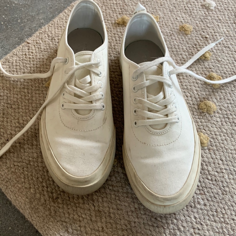 Everlane forever sneakers